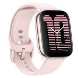 Smartwatch Huami Amazfit Active- Notificaciones- Frecuencia Cardiaca- GPS- Rosa