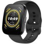 Smartwatch Huami Amazfit Bip 5- Notificaciones- Frecuencia Cardiaca- GPS- Negro Suave