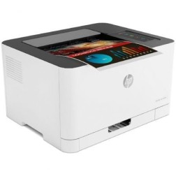 Impresora Láser Color HP 150NW WiFi- Blanca