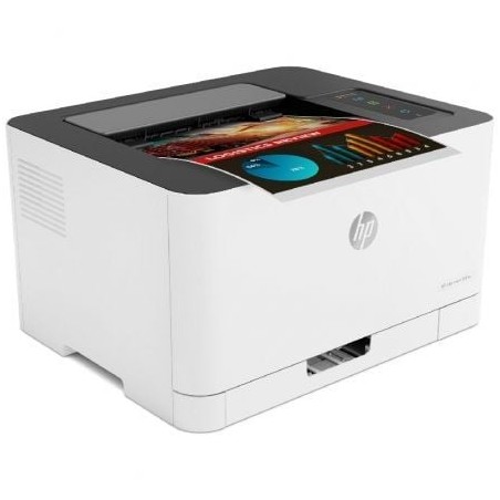 Impresora Láser Color HP 150NW WiFi- Blanca