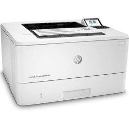 Impresora Láser Monocromo HP Laserjet Enterprise M406DN Dúplex- Blanca