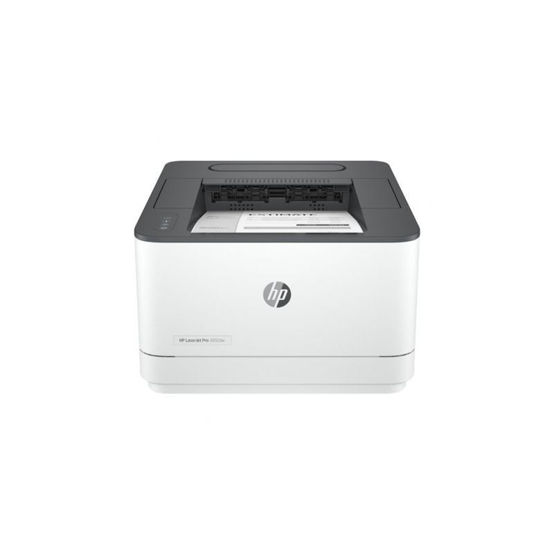 Impresora Láser Monocromo HP Laserjet Pro 3002DW- WiFi- Dúplex- Blanca