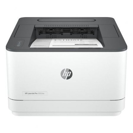 Impresora Láser Monocromo HP Laserjet Pro 3002DW- WiFi- Dúplex- Blanca