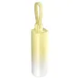 Powerbank 5000mAh Vention FHWY0- 20W- Amarilla- Incluye Cable USB Tipo-C y Lightning