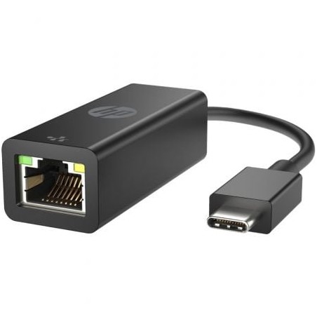Adaptador USB Tipo-C - RJ45 HP 4Z534AA- 1000Mbps