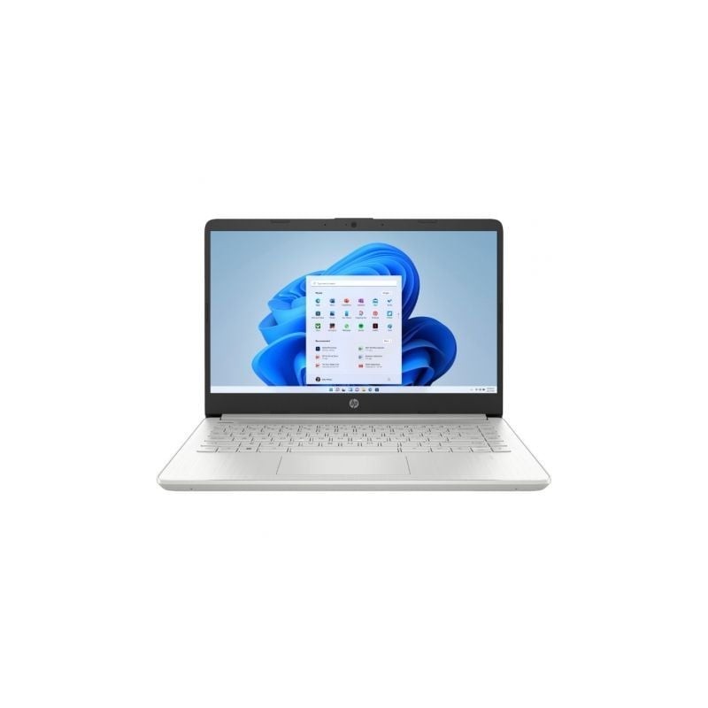 Portátil HP 14S-DQ5005NS Intel Core i7-1255U- 16GB- 512GB SSD- 14"- Win11