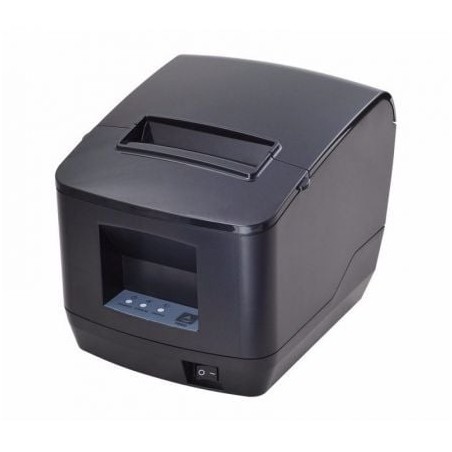 Impresora de Tickets Premier ITP-73- Térmica- Ancho papel 80mm- USB-RS232- Negra