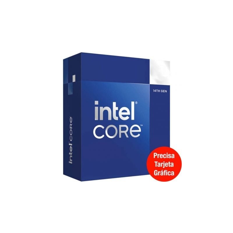 Procesador Intel Core i3-14100F 3-50GHz Socket 1700