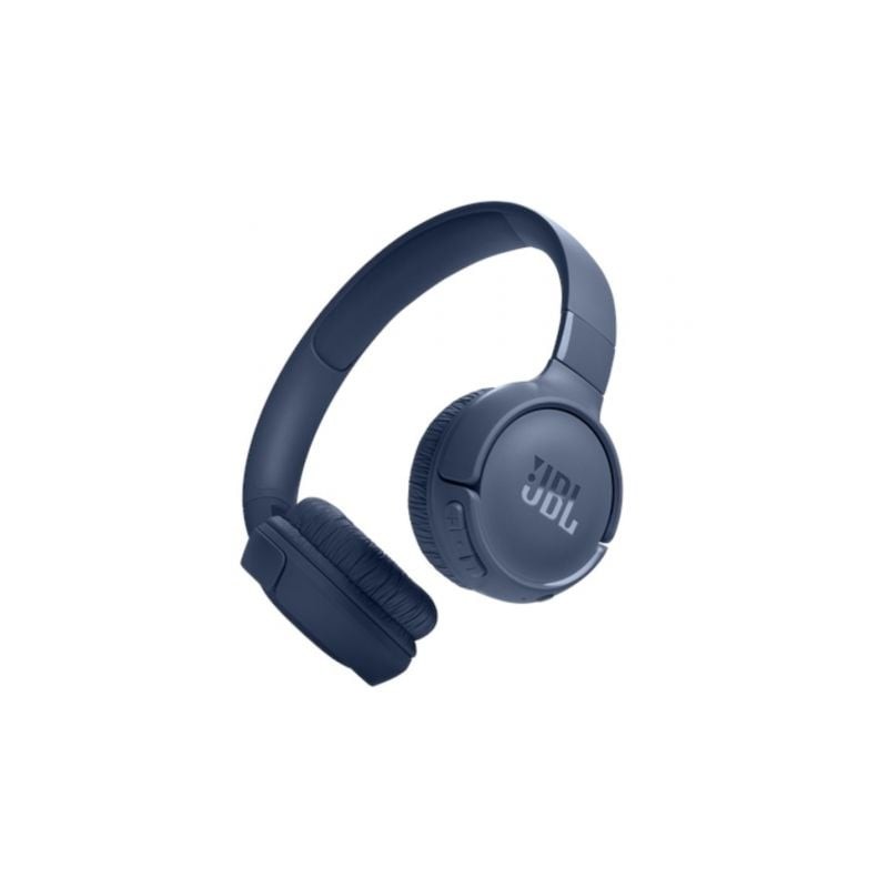 Auriculares Inalámbricos JBL Tune 520BT- con Micrófono- Bluetooth- Azules