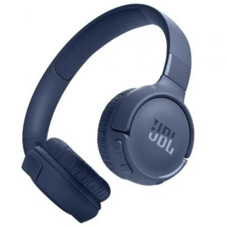 Auriculares Inalámbricos JBL Tune 520BT- con Micrófono- Bluetooth- Azules