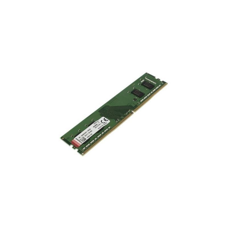 Memoria RAM Kingston ValueRAM 4GB- DDR4- 2666MHz- 1-2V- CL19- DIMM