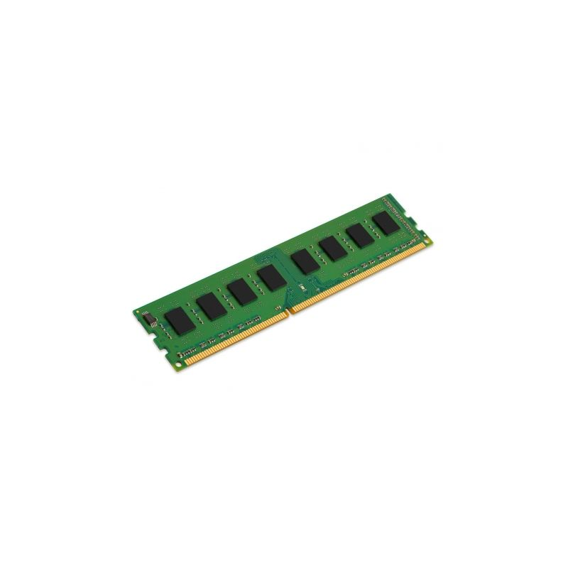Memoria RAM Kingston ValueRAM 8GB- DDR3- 1600MHz- 1-5V- CL11- DIMM