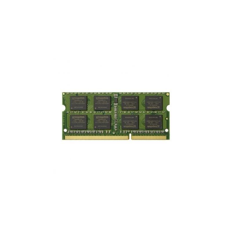Memoria RAM Kingston ValueRAM 8GB- DDR3L- 1600MHz- 1-35V- CL11- SODIMM