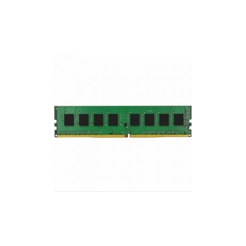 Memoria RAM Kingston ValueRAM 8GB- DDR4- 2666MHz- 1-2V- CL19- DIMM