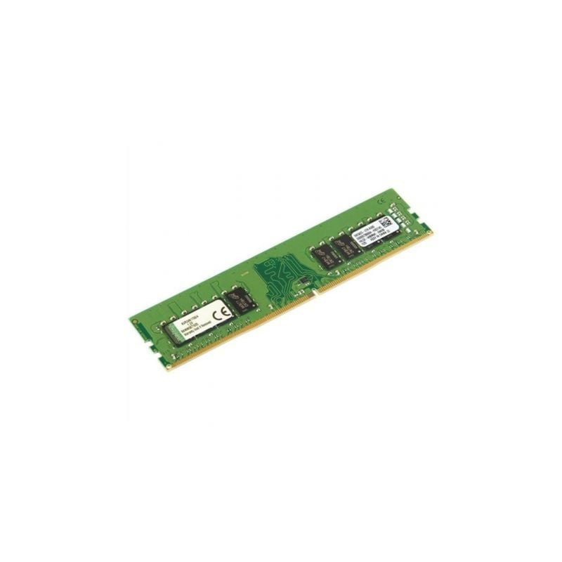 Memoria RAM Kingston ValueRAM 8GB- DDR4- 2666MHz- 1-2V- CL19- DIMM V2