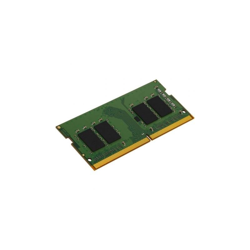 Memoria RAM Kingston ValueRAM 8GB- DDR4- 2666MHz- 1-2V- CL19- SODIMM