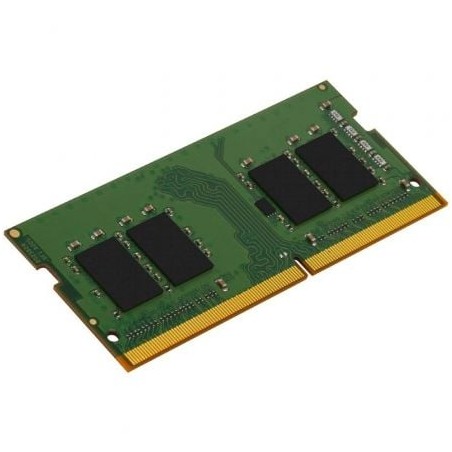 Memoria RAM Kingston ValueRAM 8GB- DDR4- 2666MHz- 1-2V- CL19- SODIMM