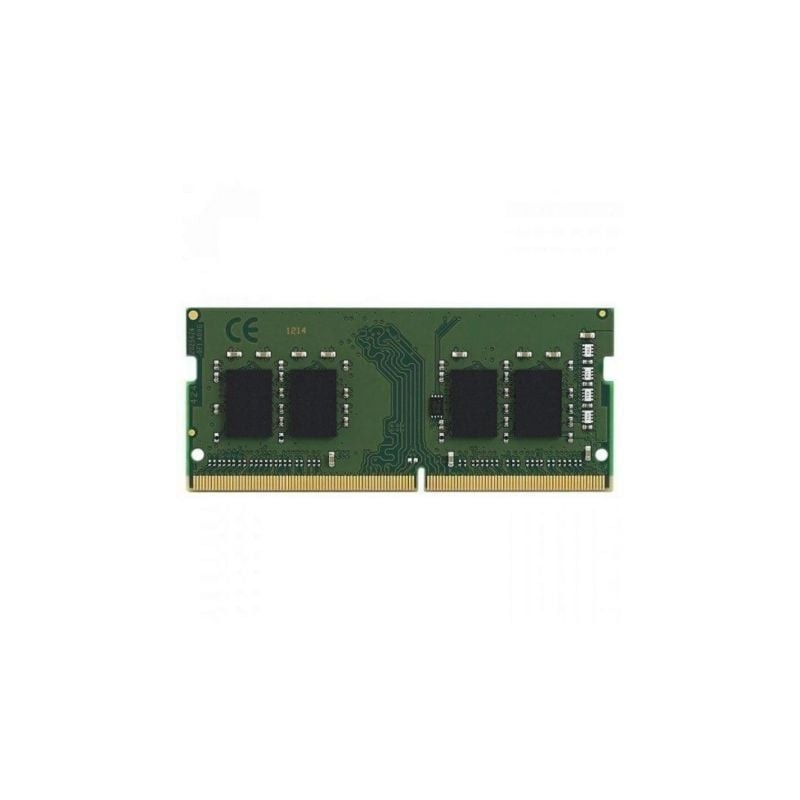 Memoria RAM Kingston ValueRAM 8GB- DDR4- 2666MHz- 1-2V- CL19- SODIMM V2