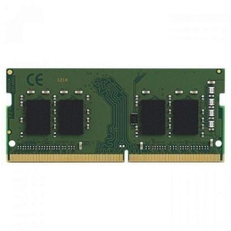 Memoria RAM Kingston ValueRAM 8GB- DDR4- 2666MHz- 1-2V- CL19- SODIMM V2