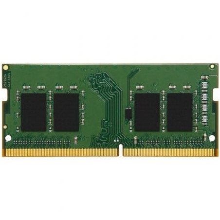 Memoria RAM Kingston ValueRAM 8GB- DDR4- 3200MHz- 1-2V- CL22- SODIMM