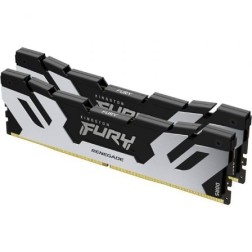 Memoria RAM Kingston FURY Renegade 2 x 16GB- DDR5- 6000MHz- 1-35V- CL32- DIMM