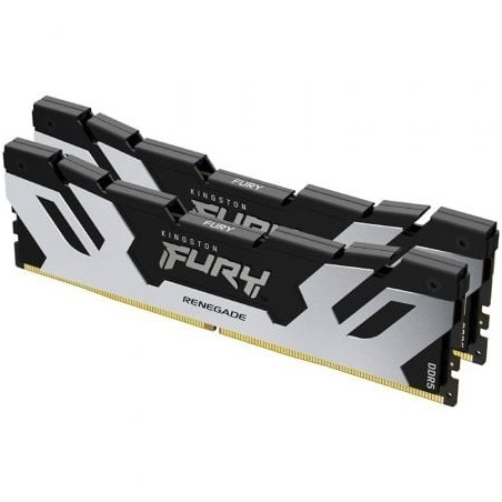Memoria RAM Kingston FURY Renegade 2 x 16GB- DDR5- 6000MHz- 1-35V- CL32- DIMM