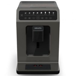 Cafetera Expreso Krups Classic Edition- 1450W- 15 Bares- Gris