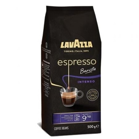 Café en Grano Lavazza Espresso Barista Intenso- 500g