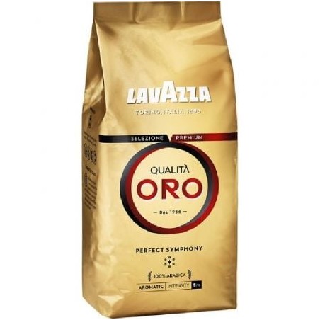 Café en Grano Lavazza Qualitá Oro- 500g