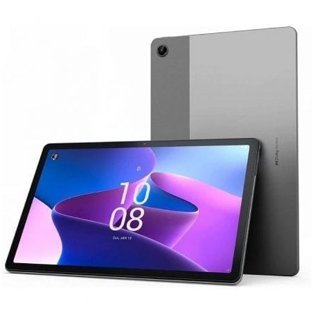 Tablet Lenovo Tab M10 (3rd Gen) 10-1"- 4GB- 64GB- Octacore- 4G- Gris Tormenta