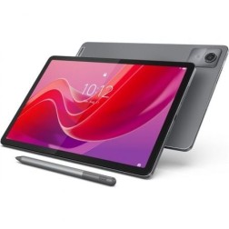 Tablet Lenovo Tab M11 11"- 4GB- 128GB- Octacore- 4G- Gris Luna- Incluye Pen