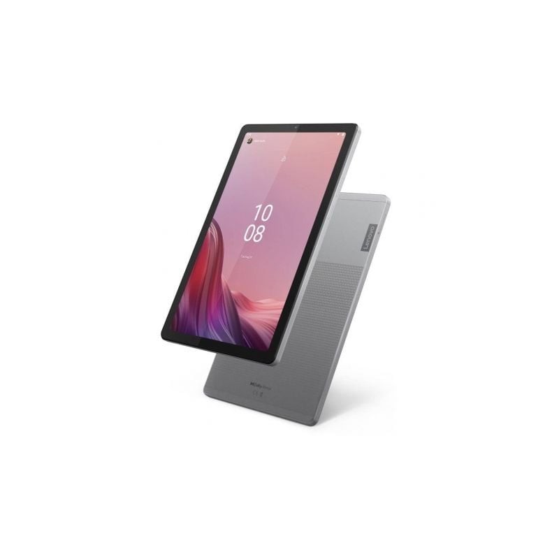 Tablet Lenovo Tab M9 9"- 4GB- 64GB- Octacore- Gris Artico- Incluye Carcasa Transparente