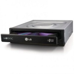 Grabadora Interna DVD LG GH24NSD5- 24X- 5-25"