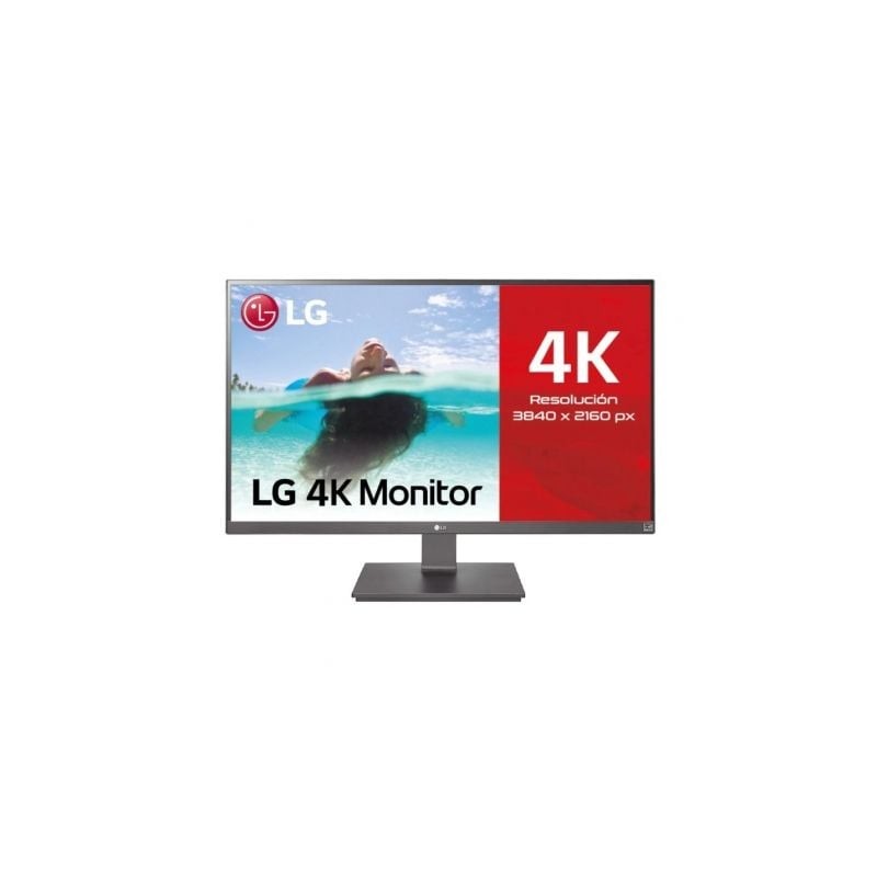 Monitor Profesional LG UltraFine 27UK670P-B 27"- 4K- Negro