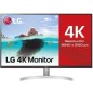 Monitor Profesional LG UltraFine 32UN500P-W 31-5"- 4K- Multimedia- Blanco