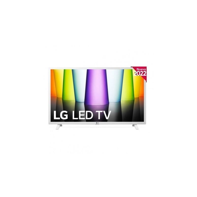 Televisor LG 32LQ63806LC 32"- Full HD- Smart TV- WiFi- Blanco