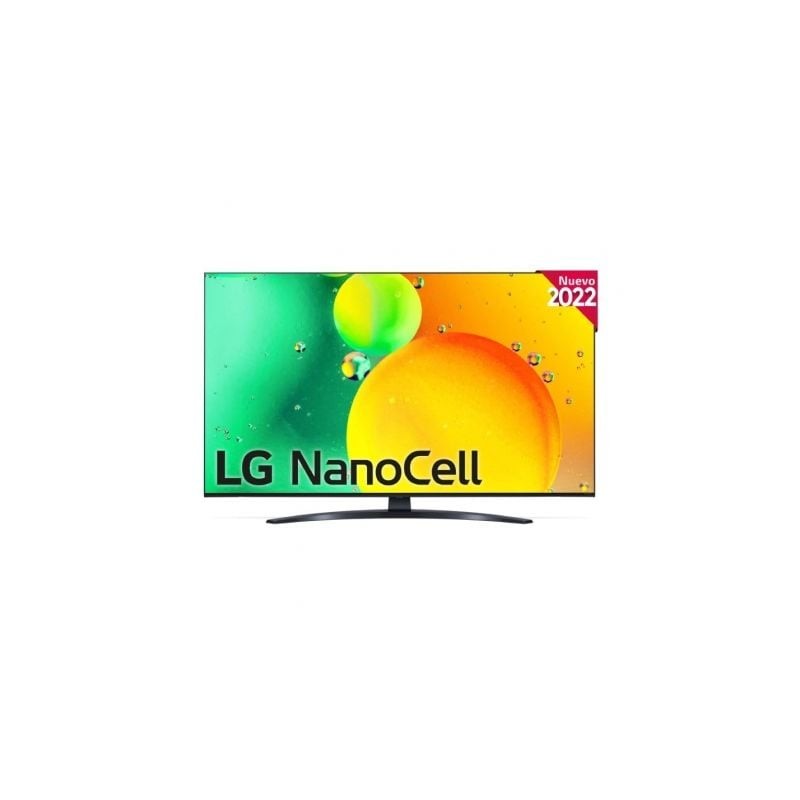 TELEVISIÓN NANOCELL 55 LG 55NANO766QA SMART TELEVISIÓN 4