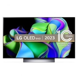 Televisor LG OLED Evo 48C34LA 48"- Ultra HD 4K- Smart TV- WiFi