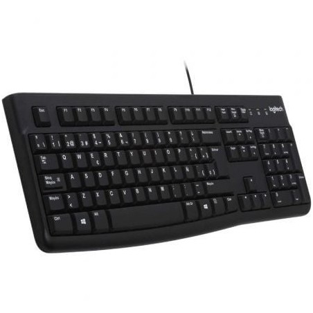 Teclado Logitech K120 OEM