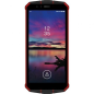 Smartphone Ruggerizado Maxcom Strong MS507 3GB- 32GB- 5"- Negro y Rojo