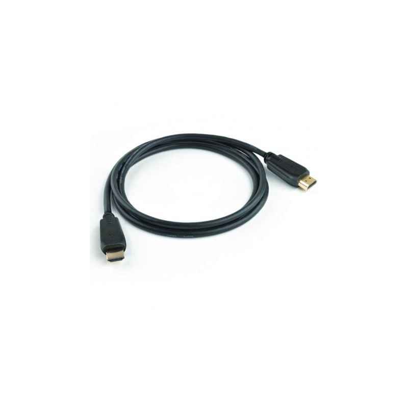 Cable HDMI 4K Meliconi 497002- HDMI Macho - HDMI Macho- 1-5m- Negro