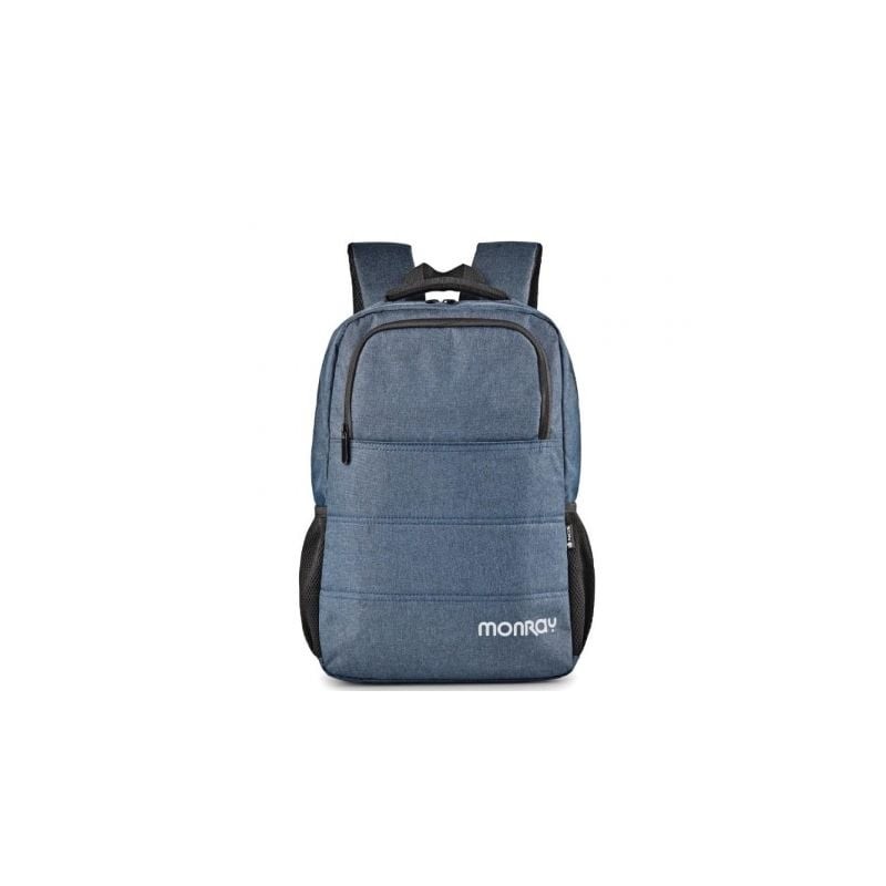 Mochila Monray Sacks Charter para Portátiles hasta 15-6"- Azul