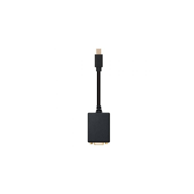 Cable Conversor Nanocable 10-16-0202- Mini Displayport Macho - VGA Hembra