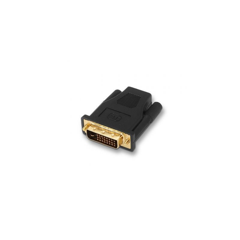 Adaptador Nanocable 10-15-0700- DVI Macho - HDMI Hembra