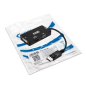 Cable Conversor Nanocable 10-16-3301-BK- Displayport Macho - VGA Hembra- DVI Hembra- HDMI Hembra