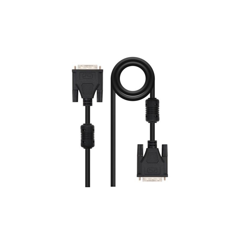 CABLE DVI-D(M) A DVI-D(M) NANOCABLE 1-8M