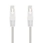 Cable de Red RJ45 UTP Nanocable 10-20-0403-W Cat-6- 3m- Blanco