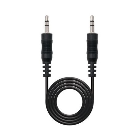 CABLE AUDIO 1XJACK-3-5 A 1XJACK-3-5 3M NANOCABLE