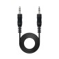 CABLE AUDIO 1XJACK-3-5 A 1XJACK-3-5 3M NANOCABLE