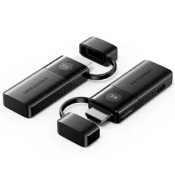 Adaptador-Transmisor de vídeo inalámbrico USB Tipo-C - HDMI Vention ADKB0